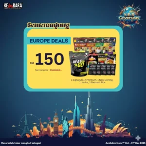 Y.E.S GOVERSEAS EUROPE DEALS